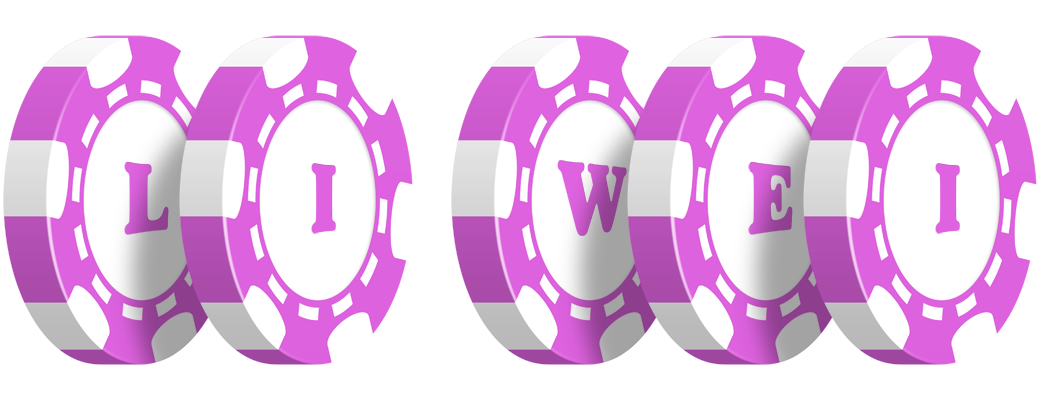 Li Wei river logo